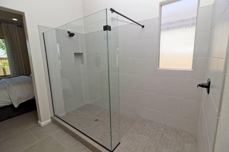 Modern Shower Units